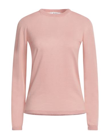 Woman Sweater Pastel pink