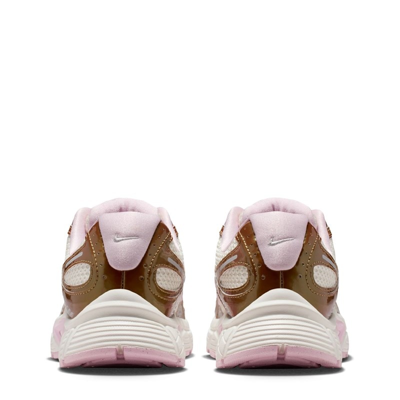 Women's V5 Rnr Sneakers (Natural/Gold Silver/Pink)
