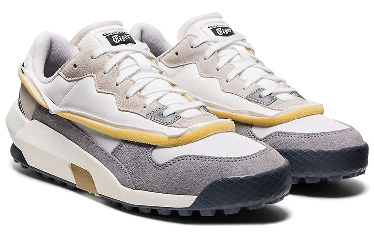 Admix Runner 'White Grey Yellow'