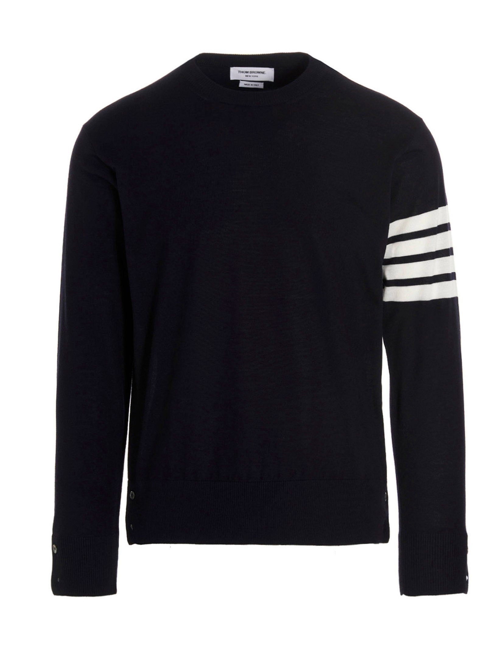 4 Bar Sweater