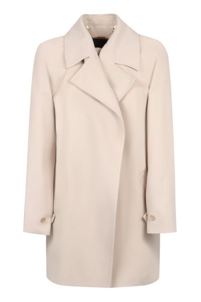 Kiton Single-Breasted Coat