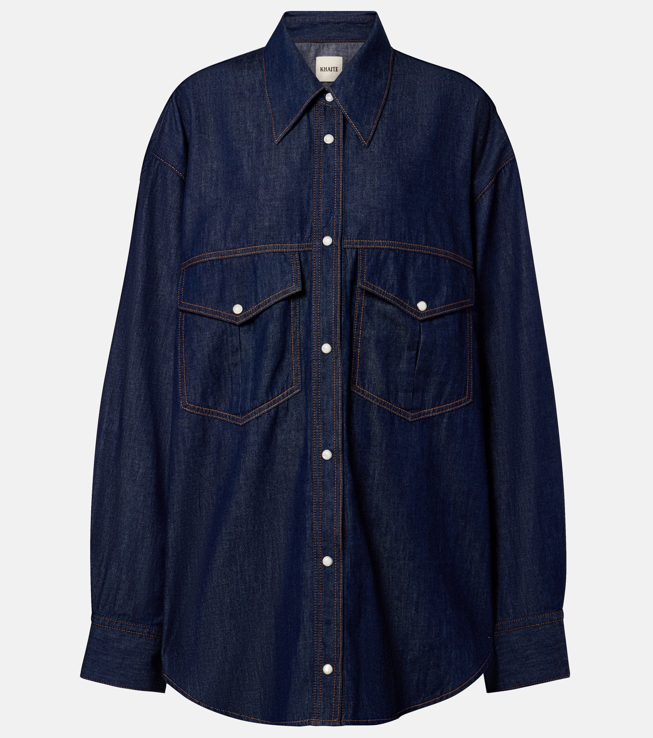 Christensen Shirt — Blue