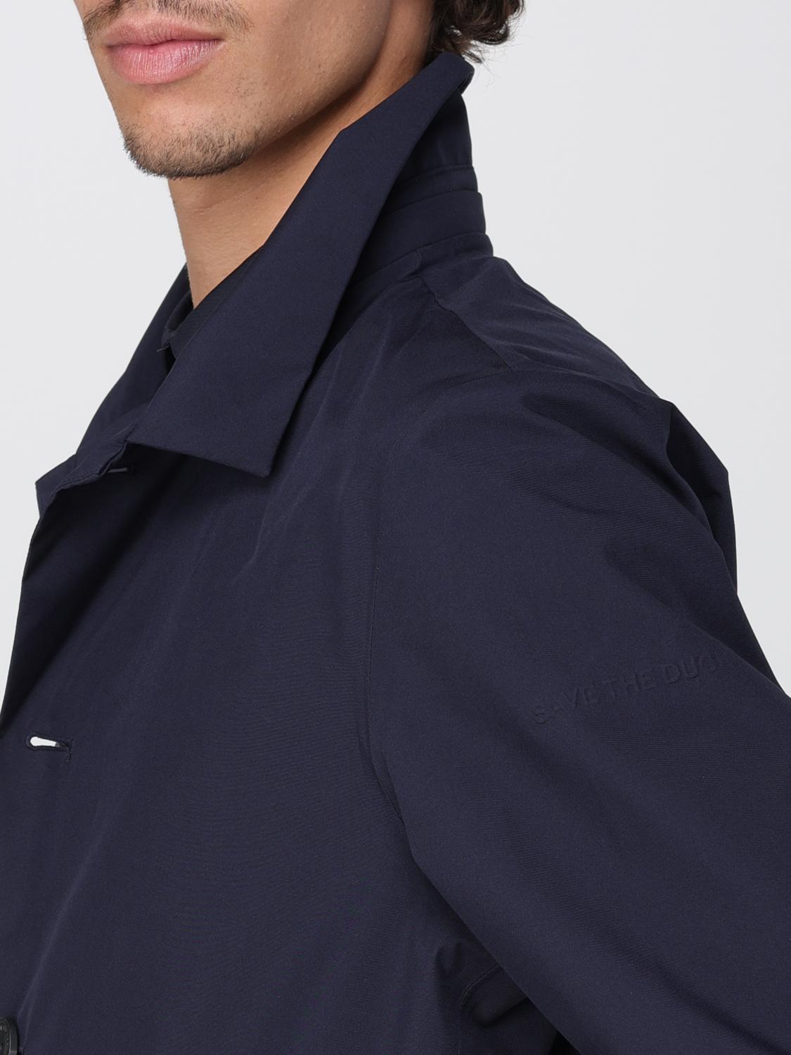 Jacket SAVE THE DUCK Men color Blue