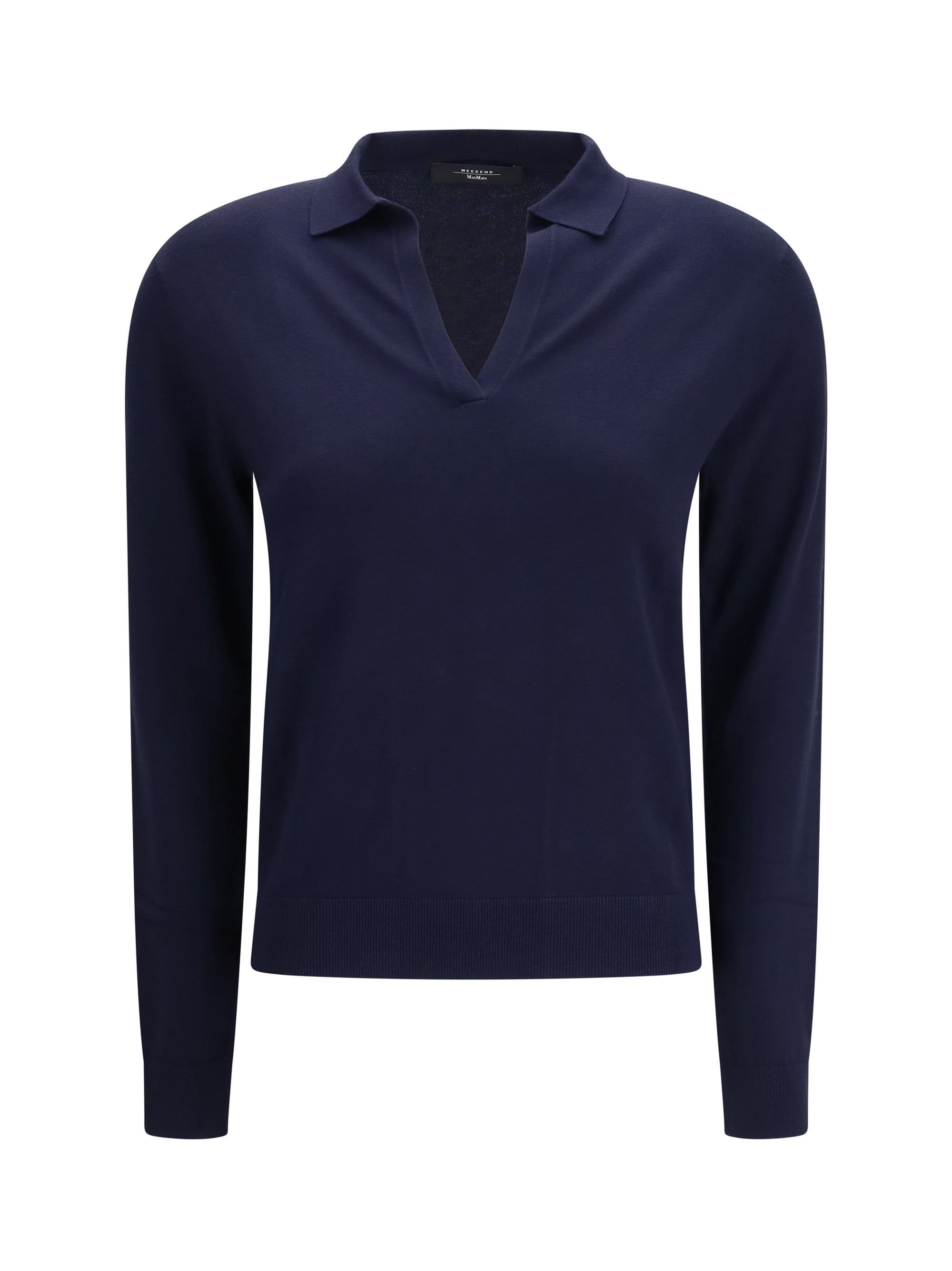 Palanca Sweater — Navy