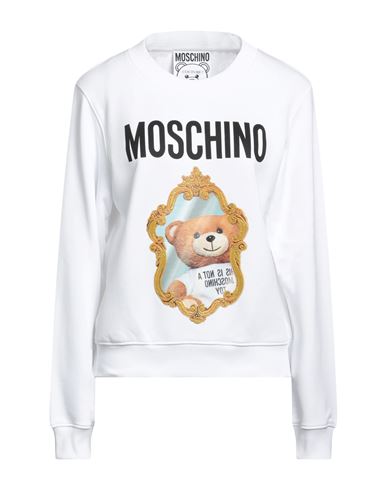 Woman Sweatshirt White