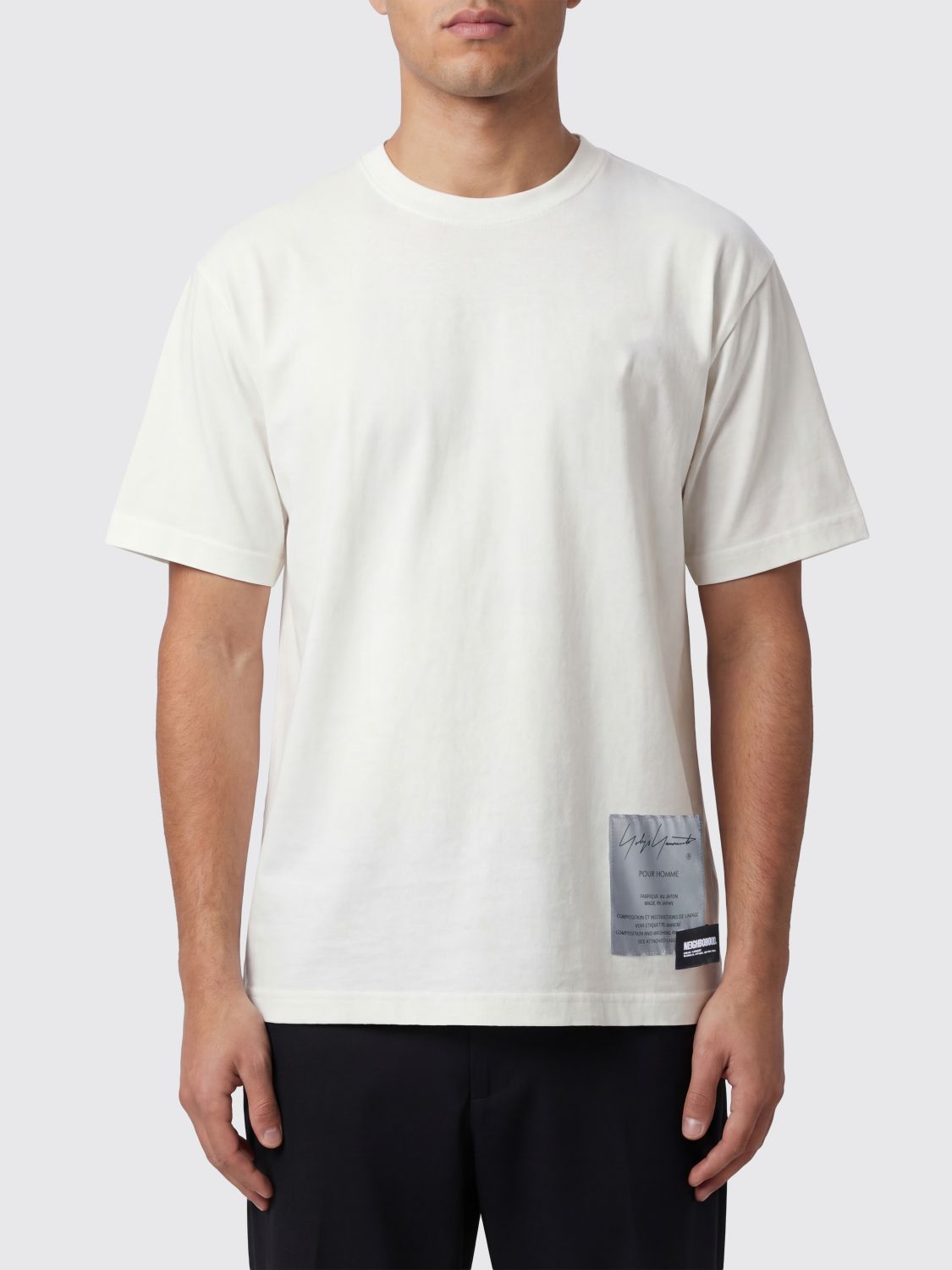 T-Shirt Men color Grey