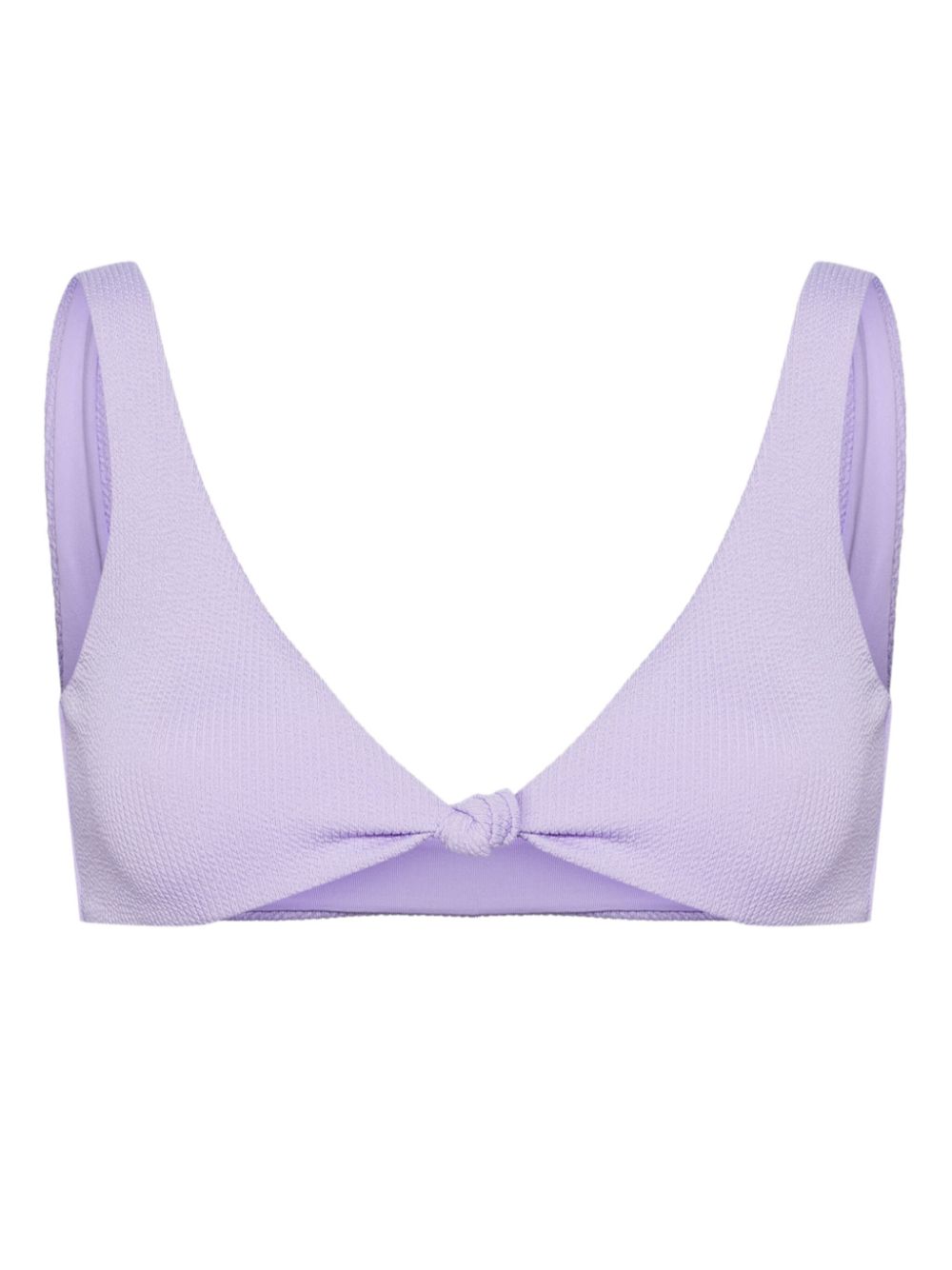Ibiza bikini top - Purple
