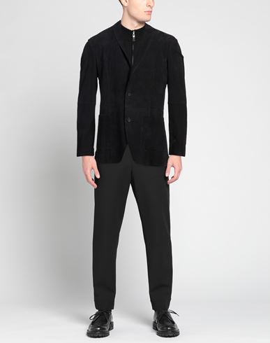 Man Blazer Midnight blue