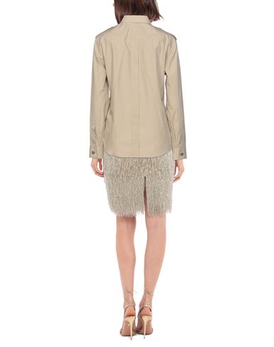 Woman Shirt Beige