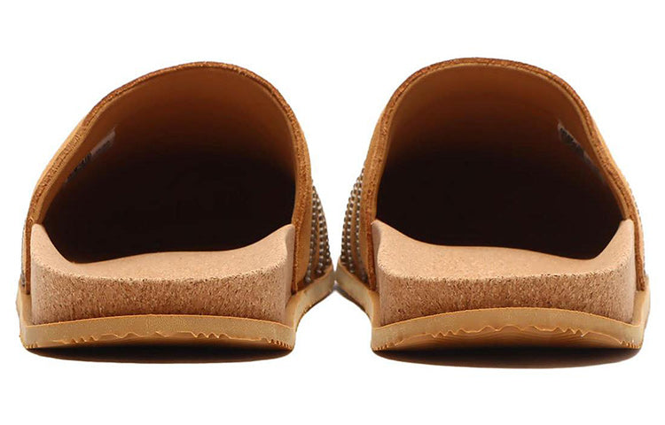 Adimule Lea Slide 'Light Brown'