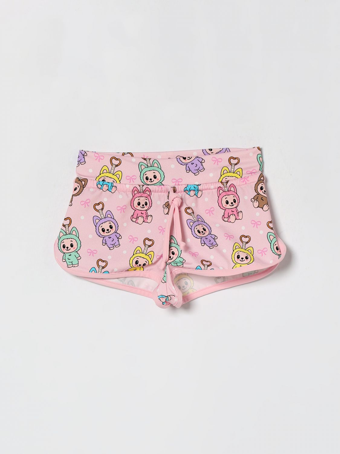 Shorts Kids color Pink