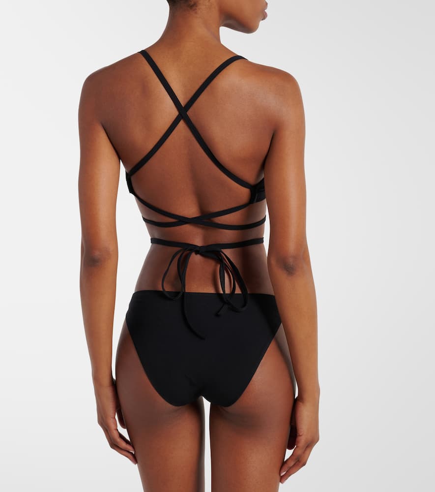 Solange bikini top