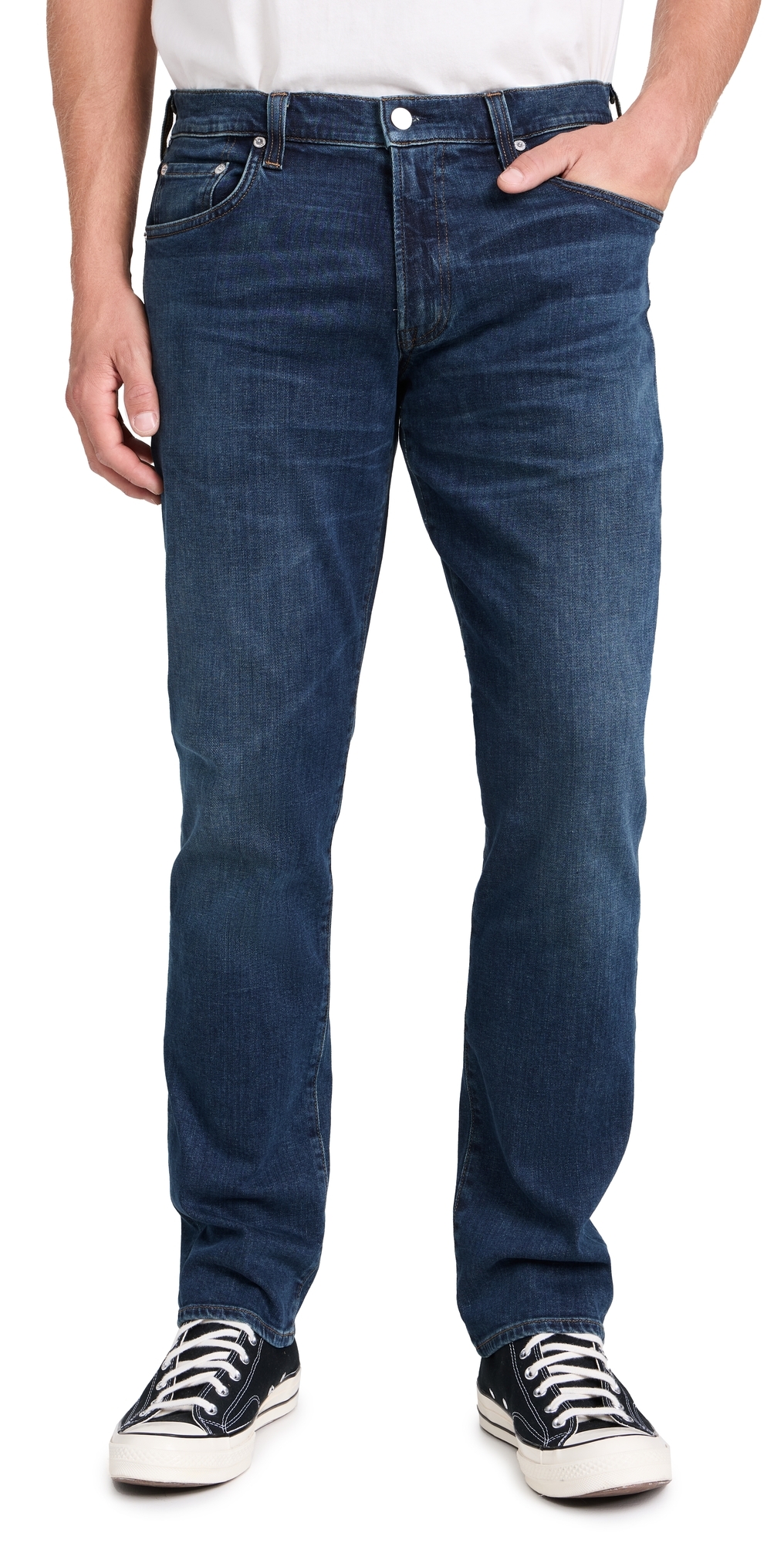 Gage Slim Straight Jeans Alchemy