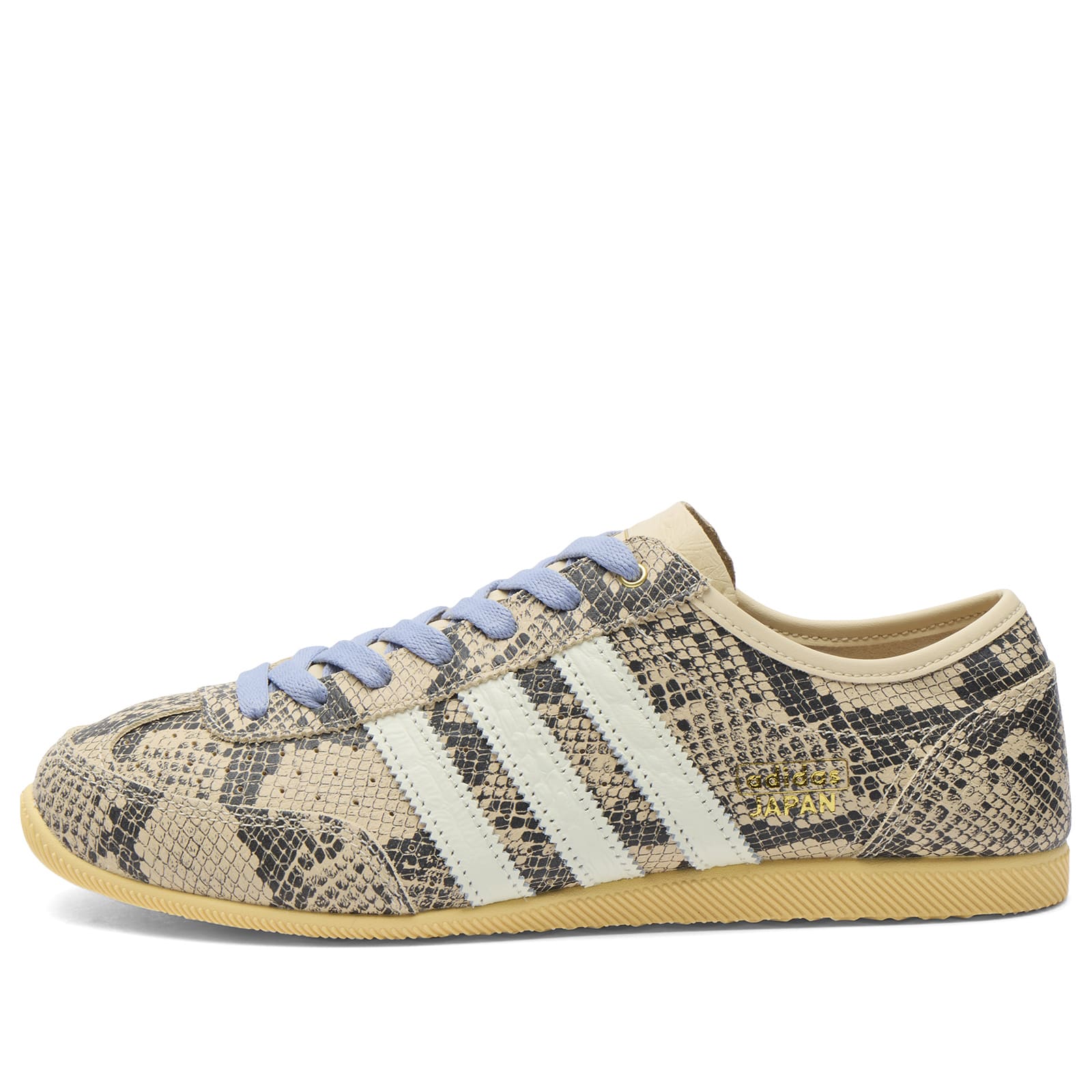 Women's Japan Decon Sneaker Sand Strata/Ivory/Orange Tint