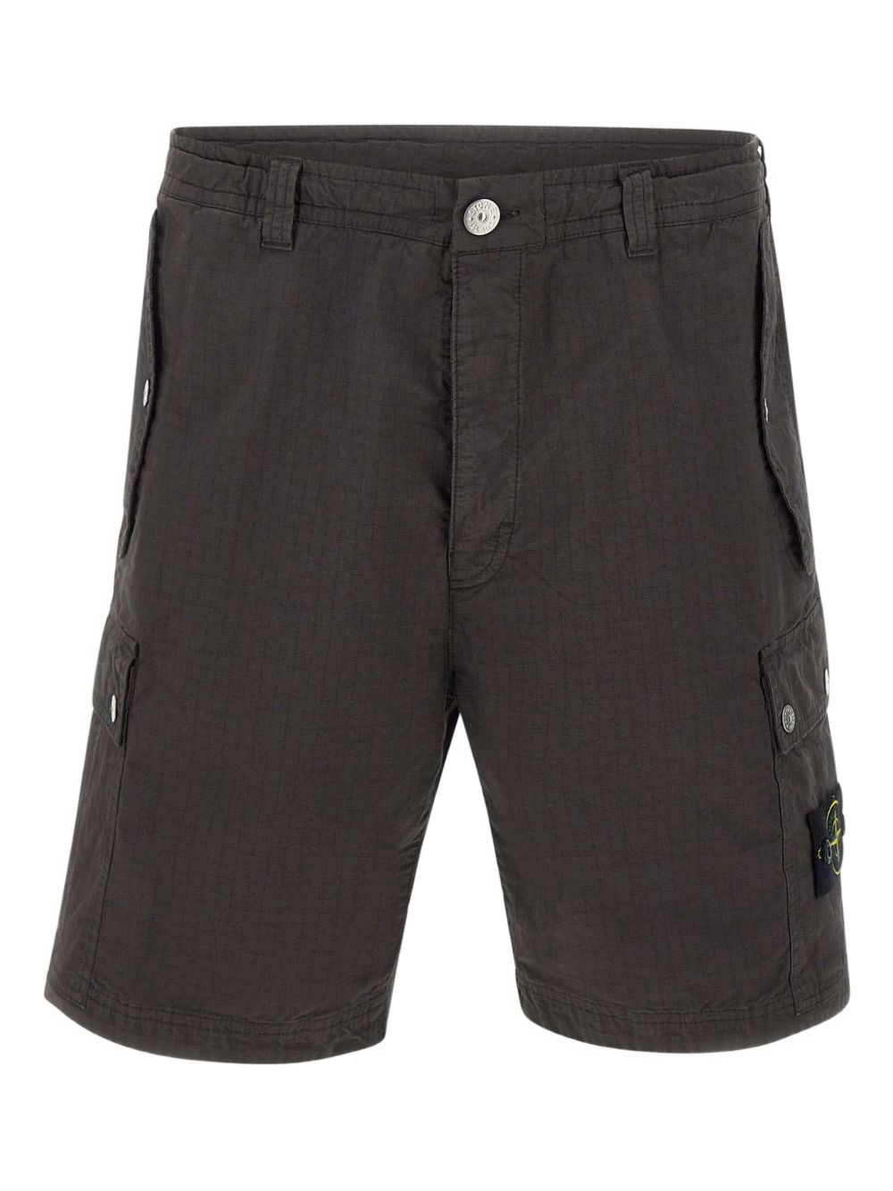 Ripstop cargo shorts - Grey