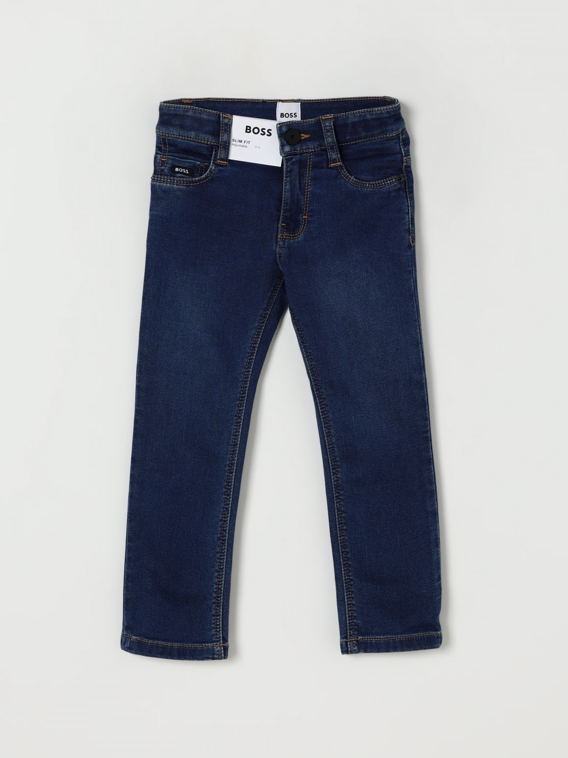 Jeans Kids color Grey