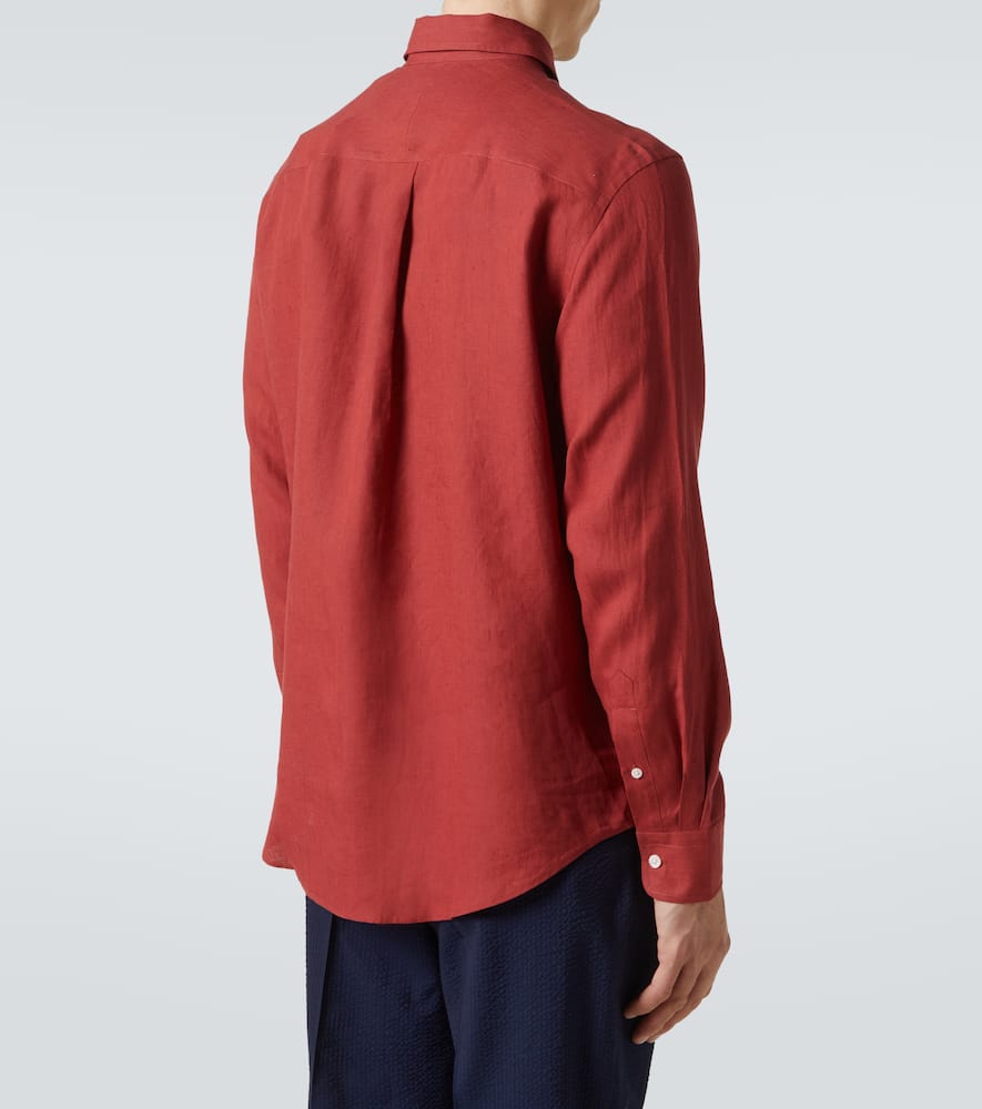 Linen shirt