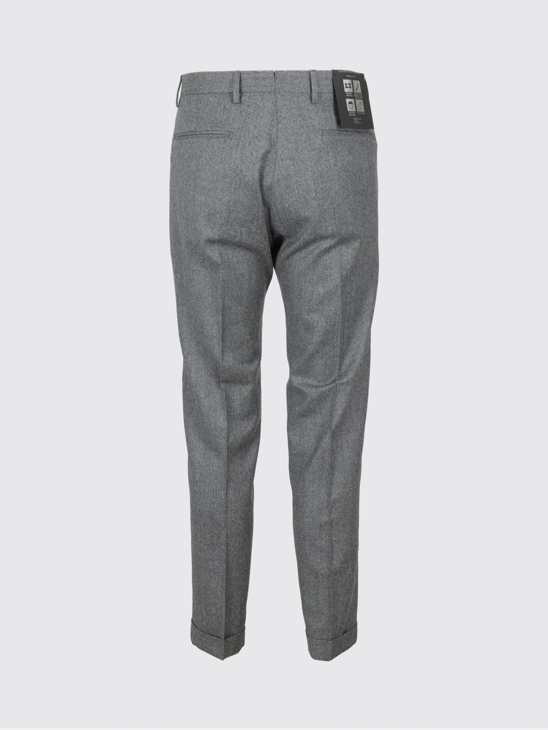 Pants Men color Grey 1