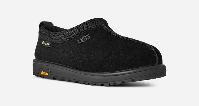 ® Men's Tasman GTX Suede Shoes in Black