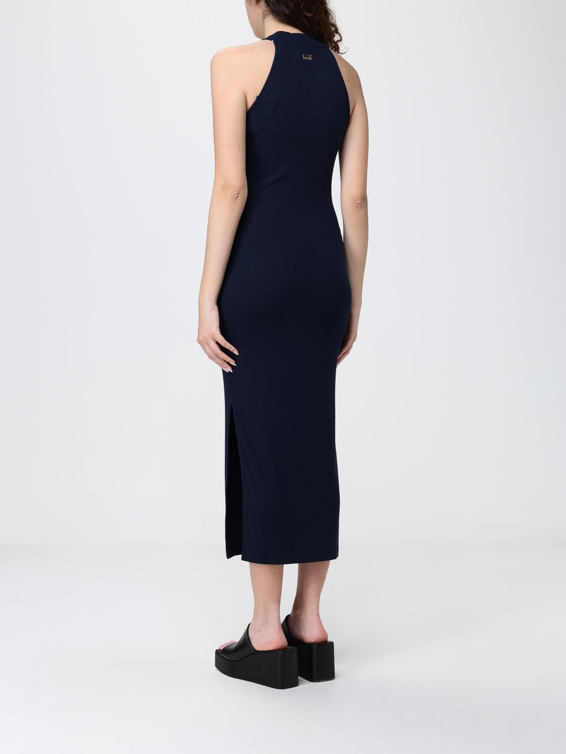 Dress Woman color Blue