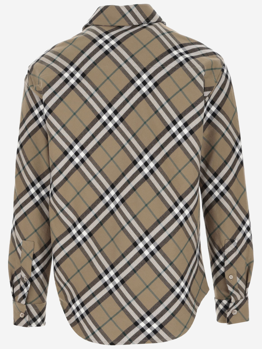 Check Shirt Shirts