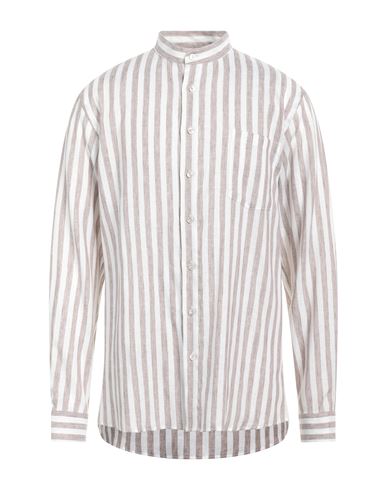 Man Shirt Brown