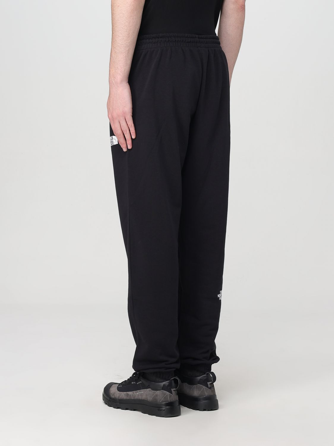 Pants THE NORTH FACE Men color Black