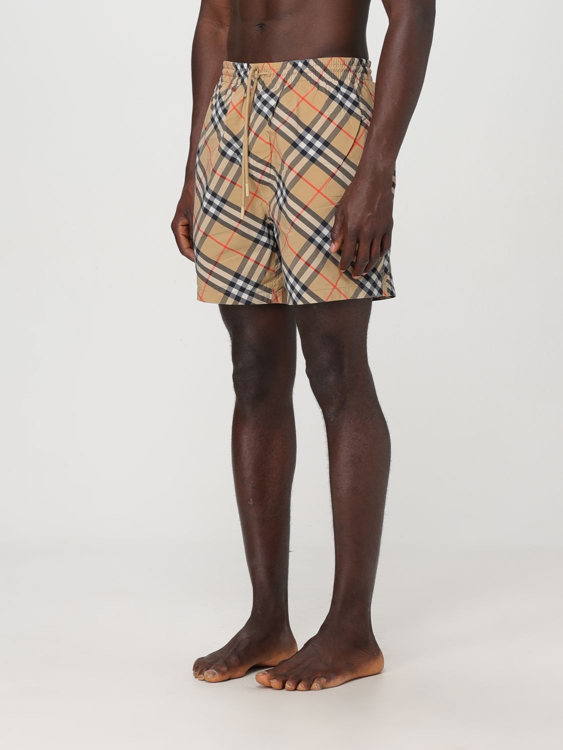 Swimsuit Men color Sand