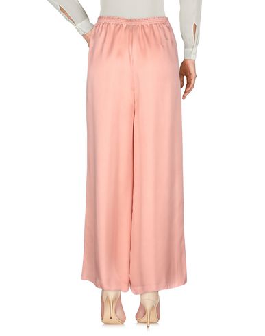 Forte_forte Woman Pants Salmon pink Size 2 Cupro