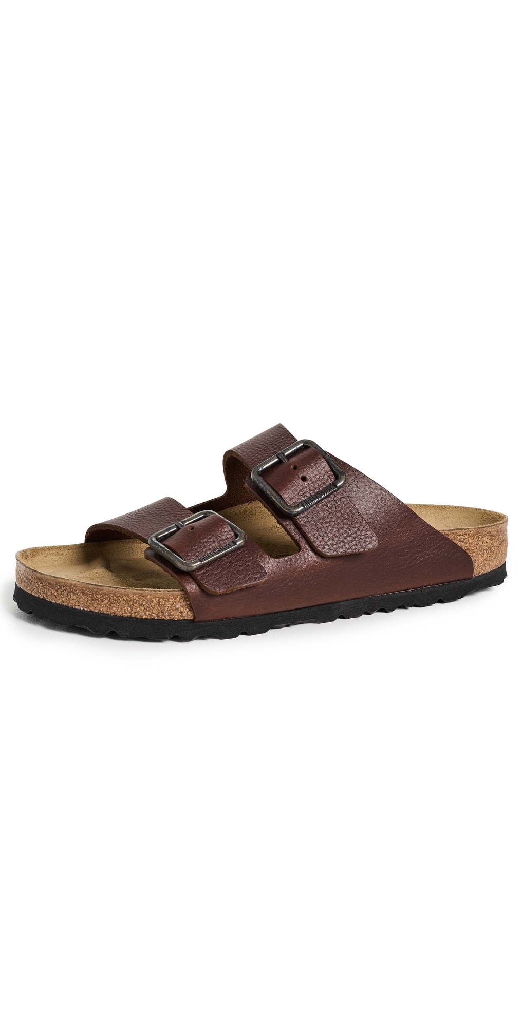Arizona Wire Buckle Vintage Sandals Roast