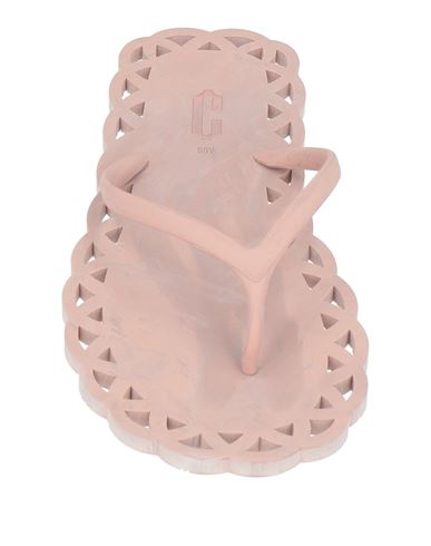 Woman Thong sandal Antique rose Size 9 Rubber
