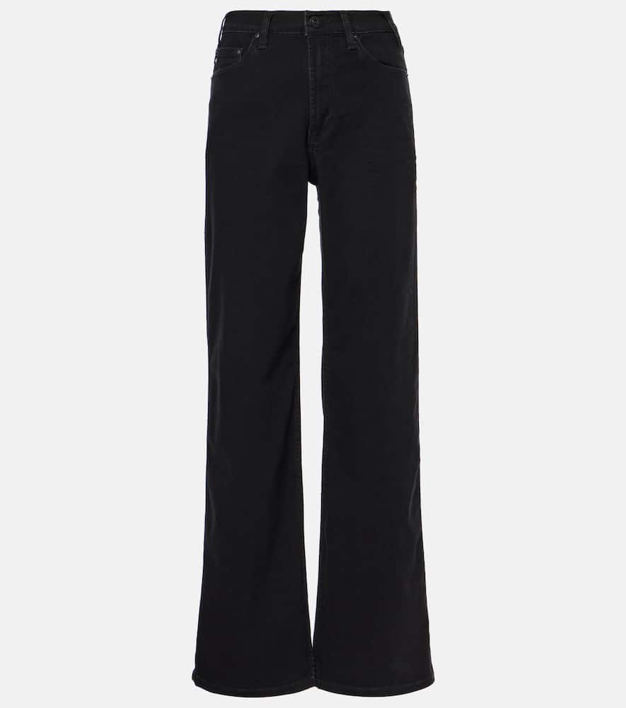 Straight jeans