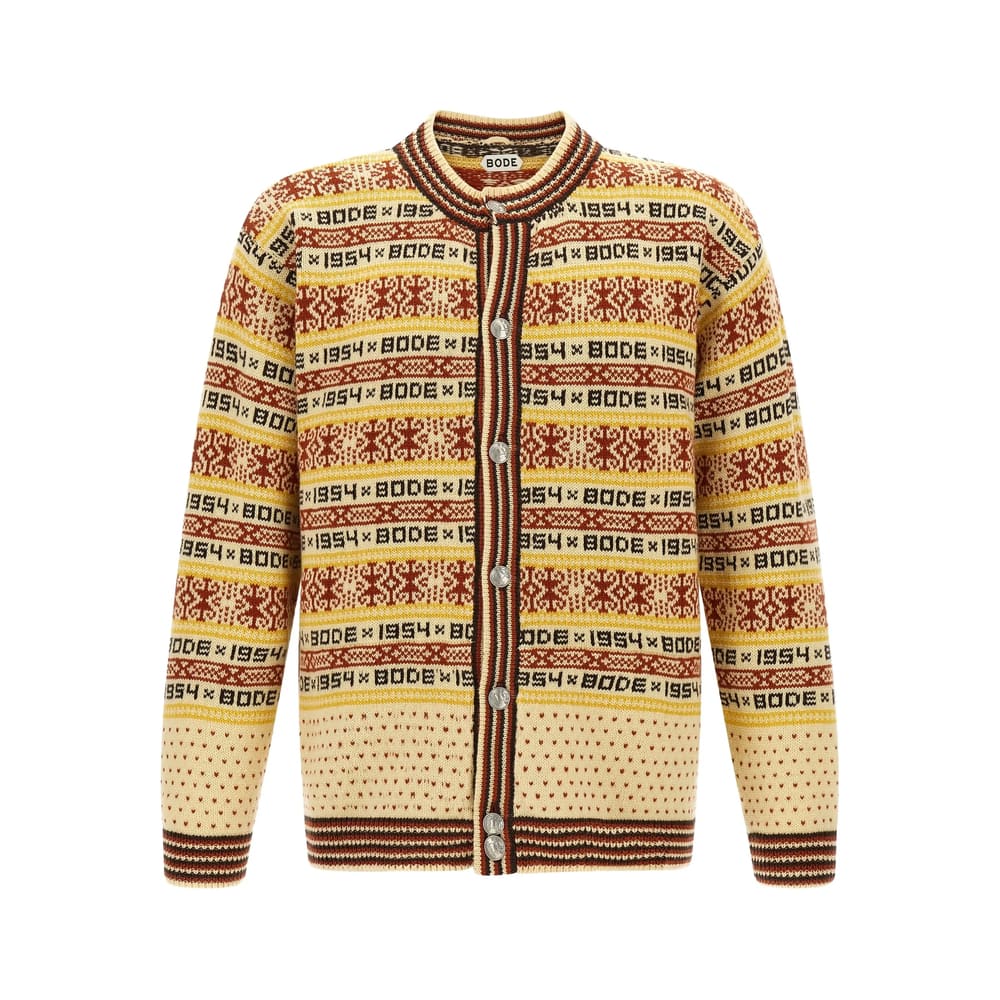 'Marzipan' Cardigan