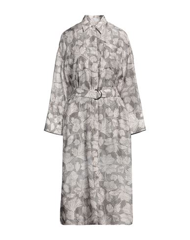 Woman Midi dress Grey