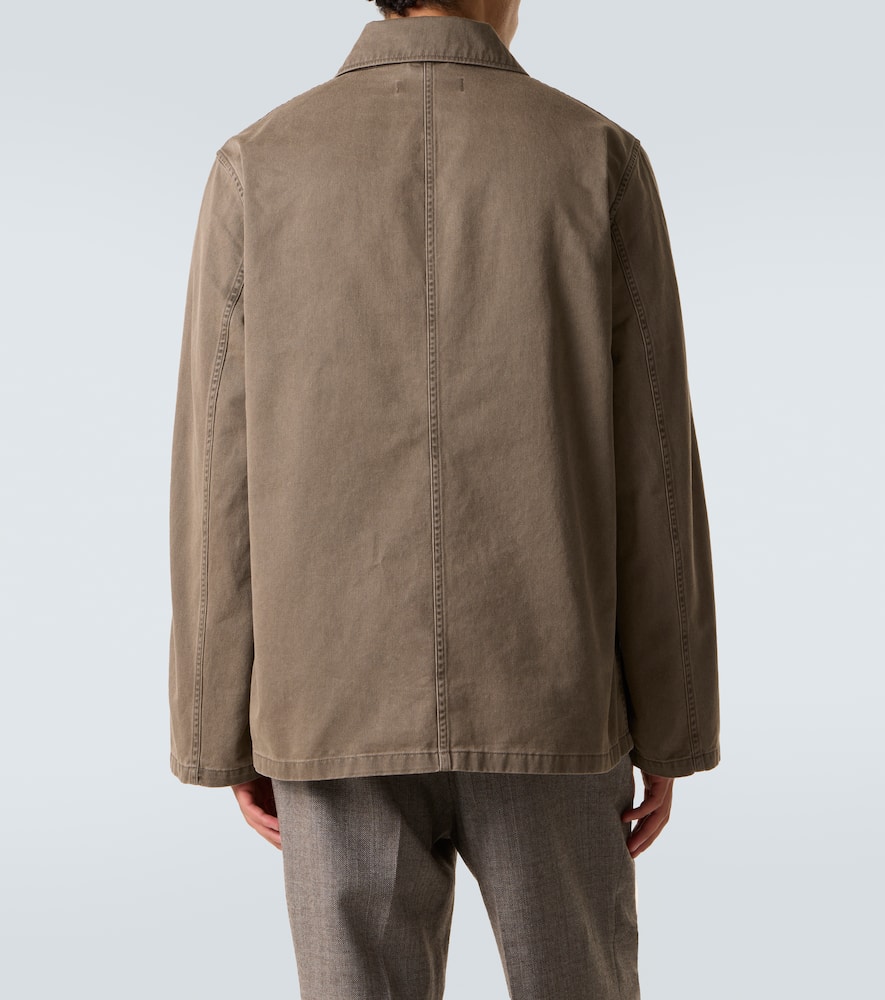 Dutch cotton twill jacket