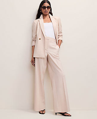Ann Taylor The Wide-Leg Pant