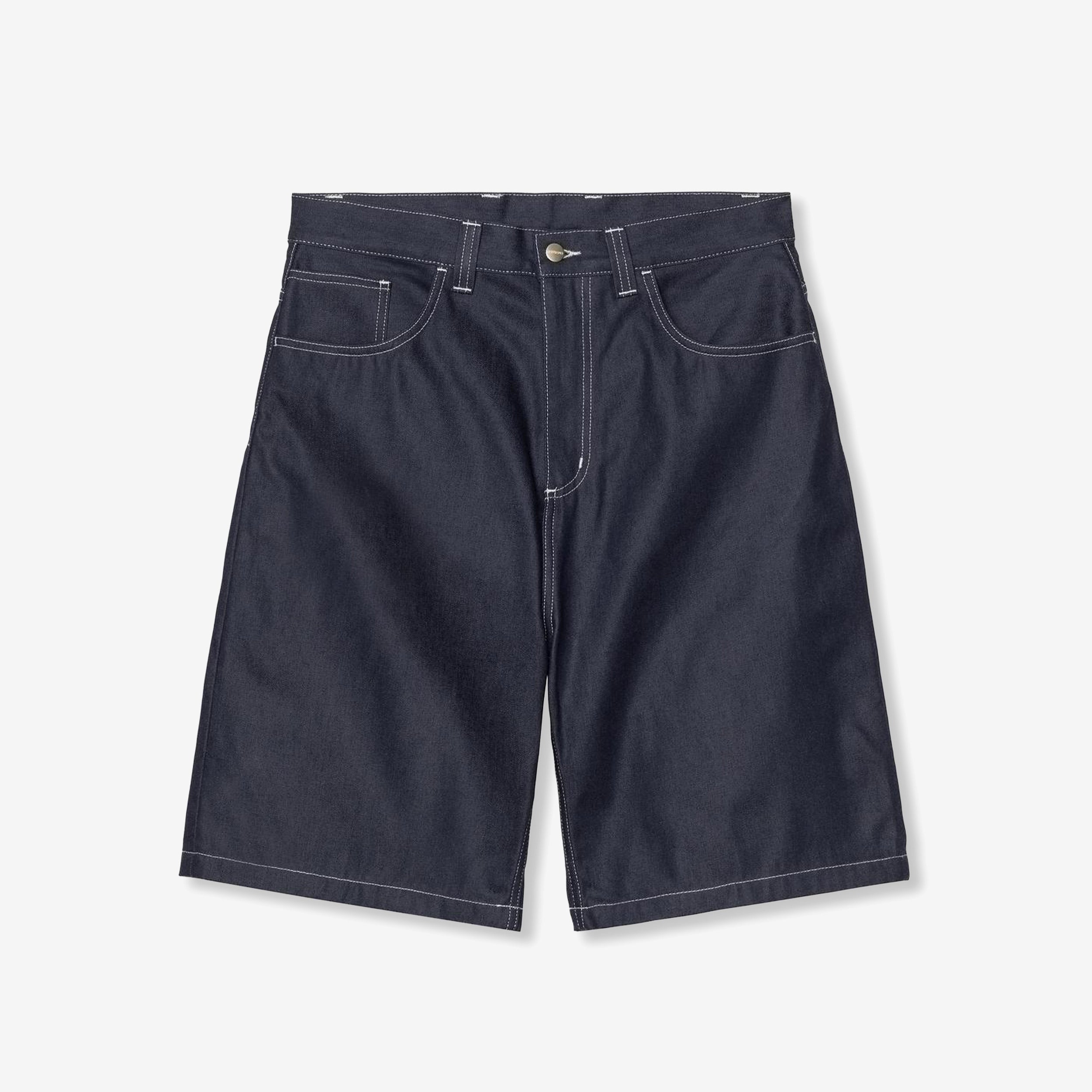 Carhartt WIP Brandon Short - Blue - unisex