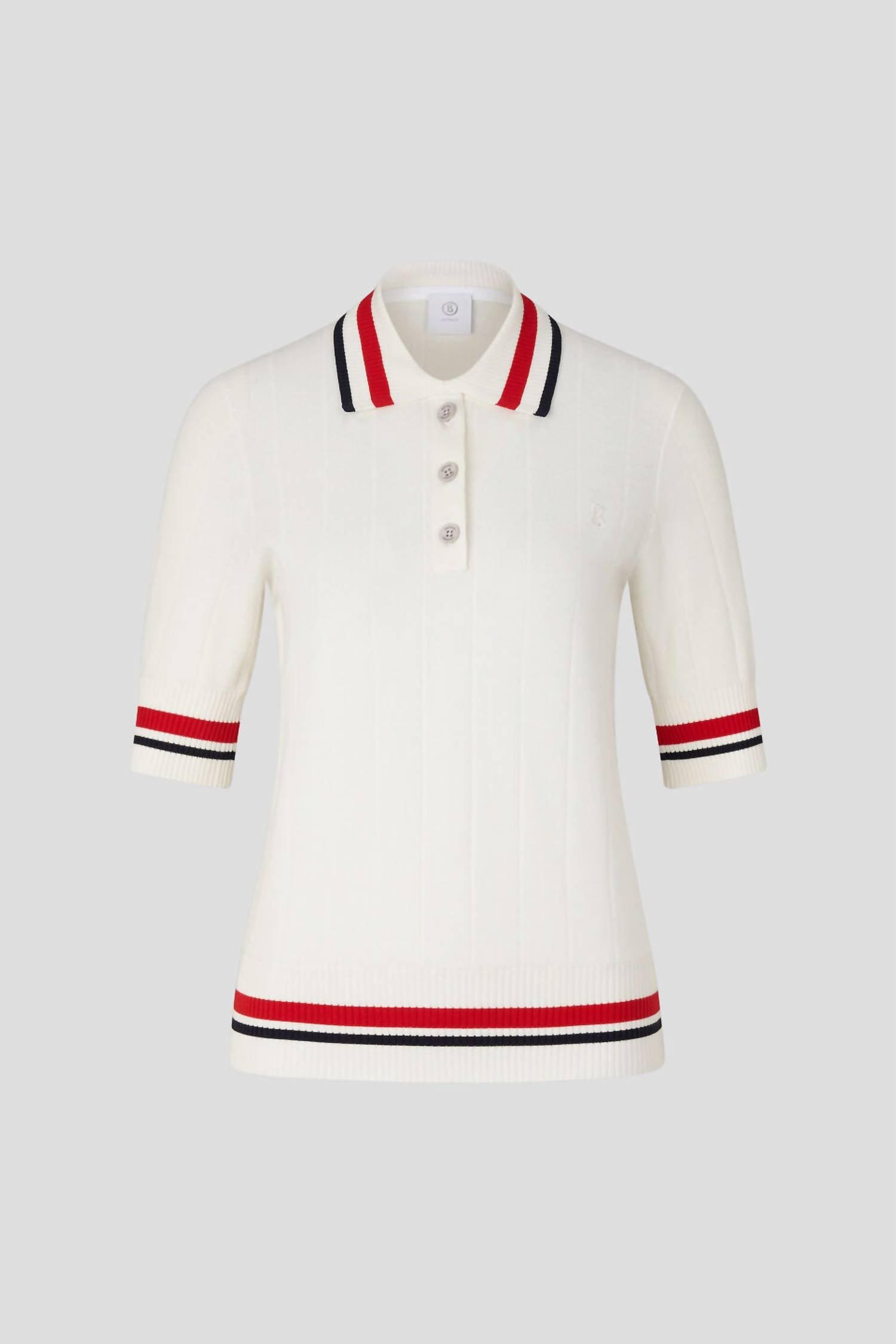 Women's Sport Lennie Top In White