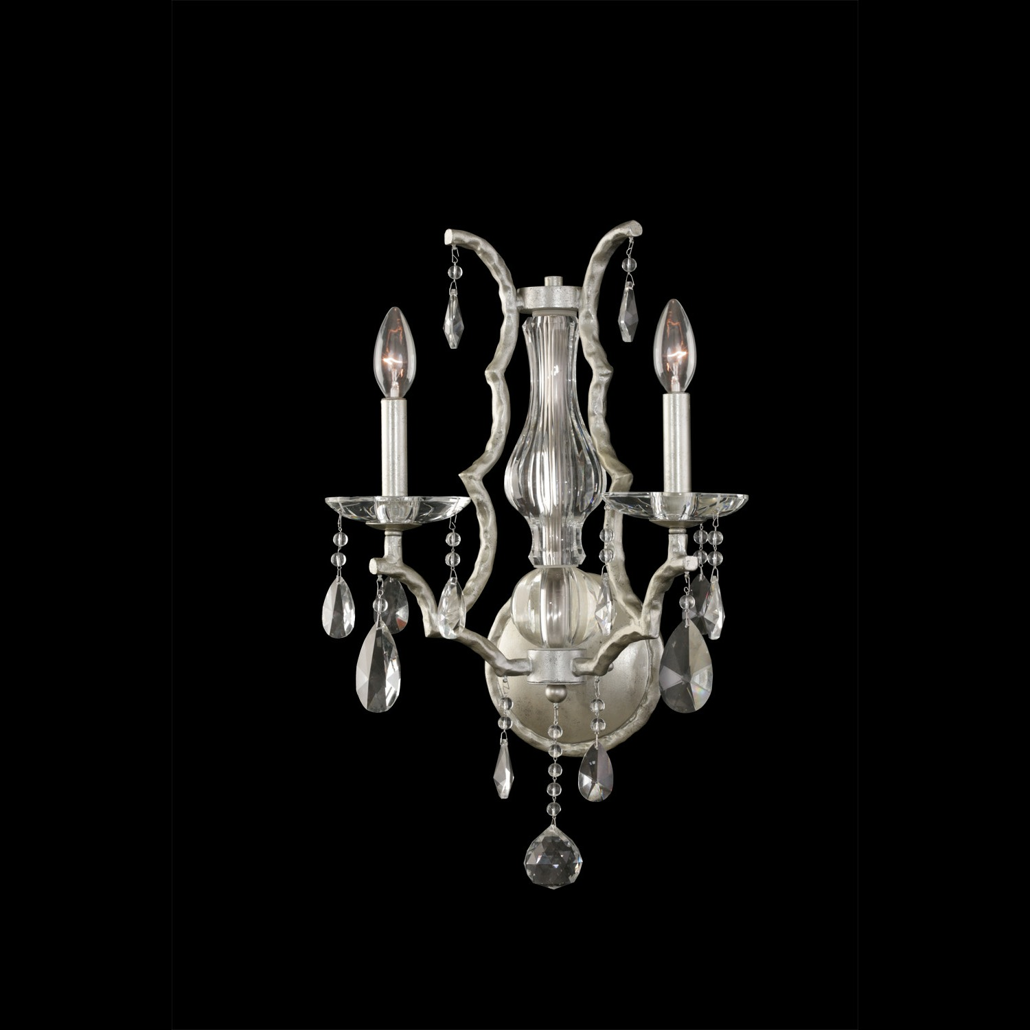 Sliver Dollar Wall Bracket from the Shorecrest Collection