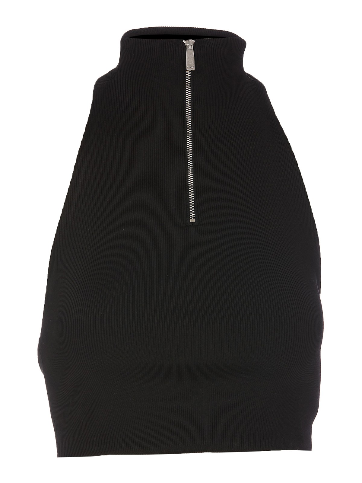 Open back top