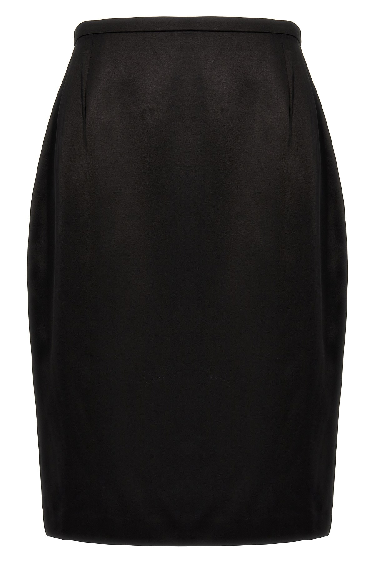 Satin Skirt