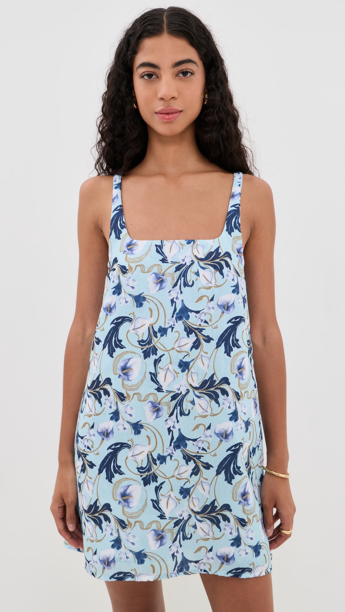 Leonor Dress Courage Garden