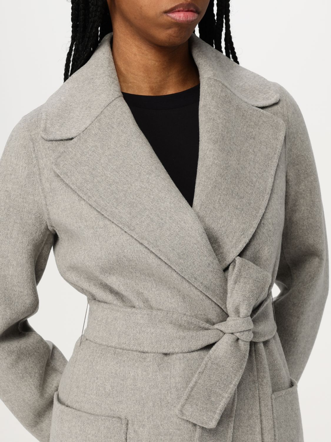 Paolore coat - Grey