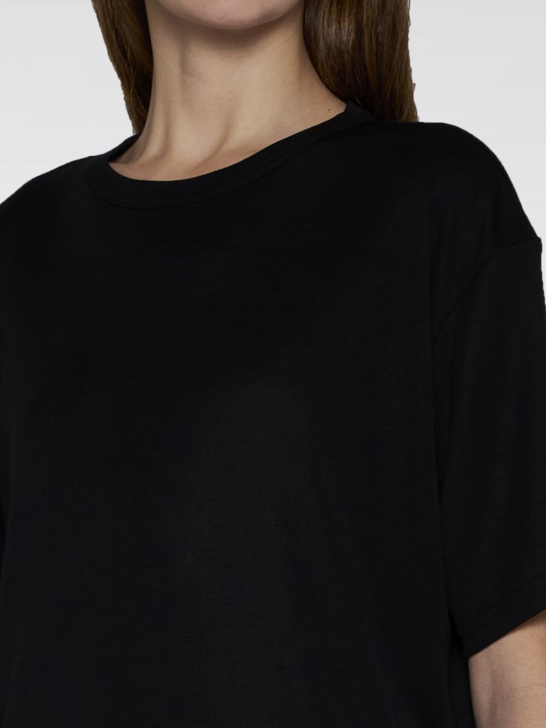 Rond Lyocell T-shirt