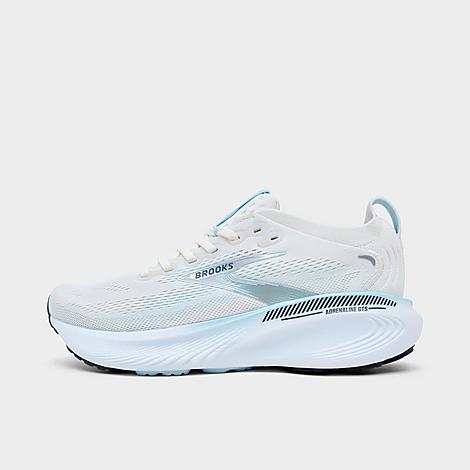 Women's Adrenaline GTS 25 Running Shoes in Star White/Nantucket/Chrome