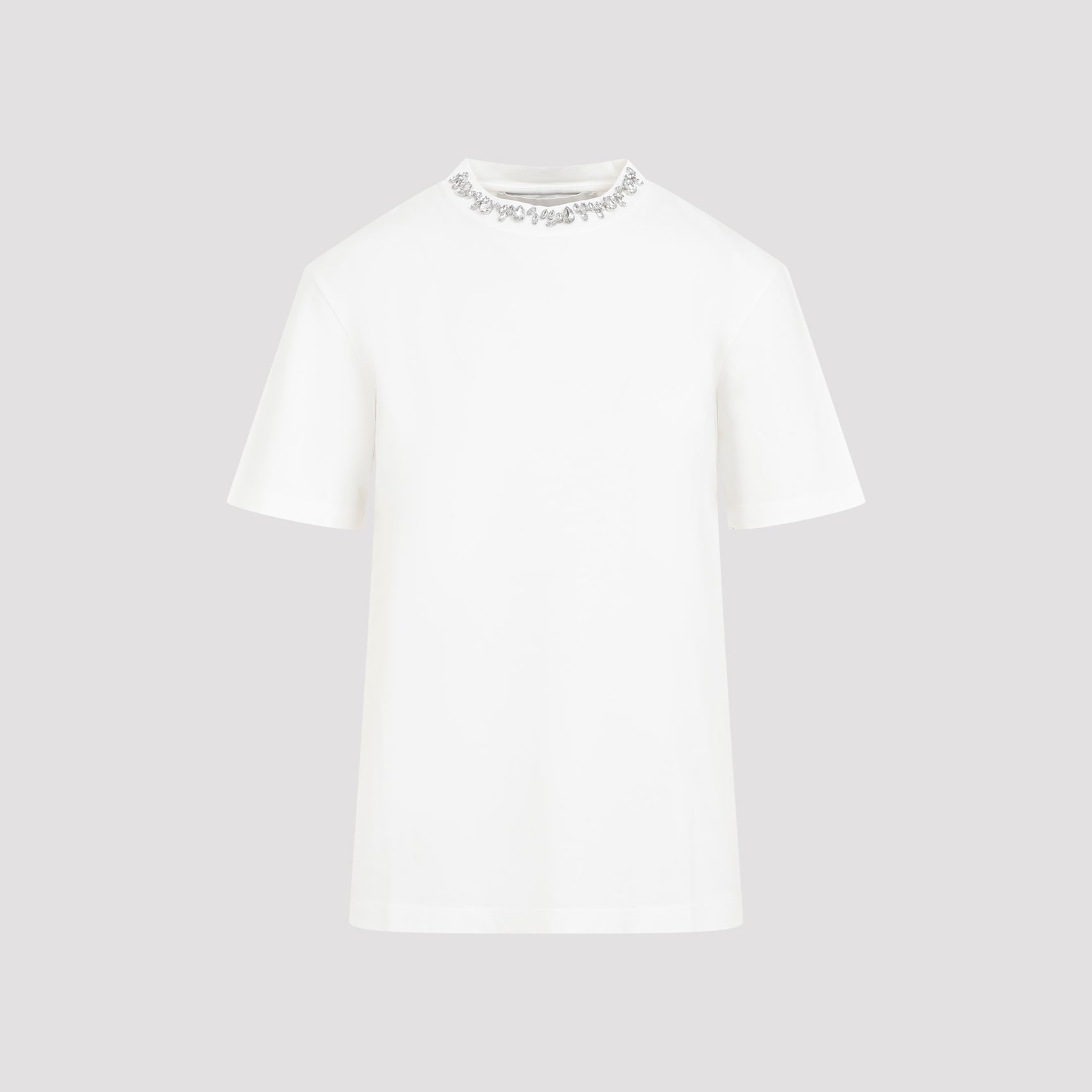 Embroidered Women's T-Shirt