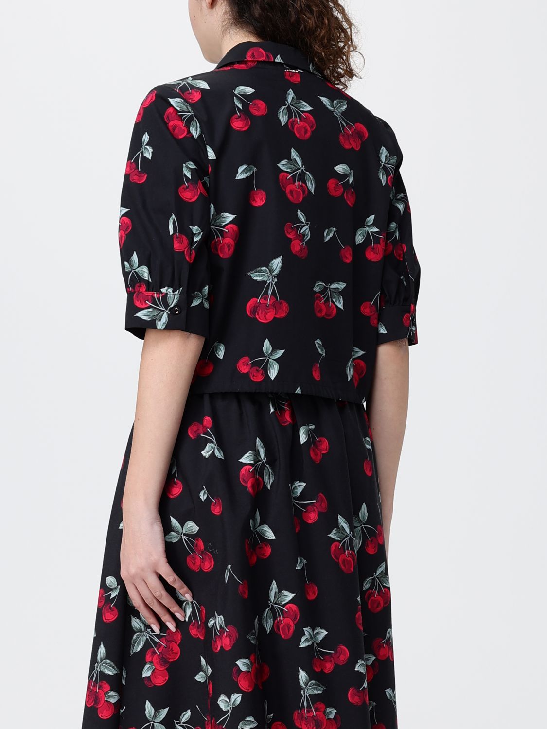 Shirt Woman color Black