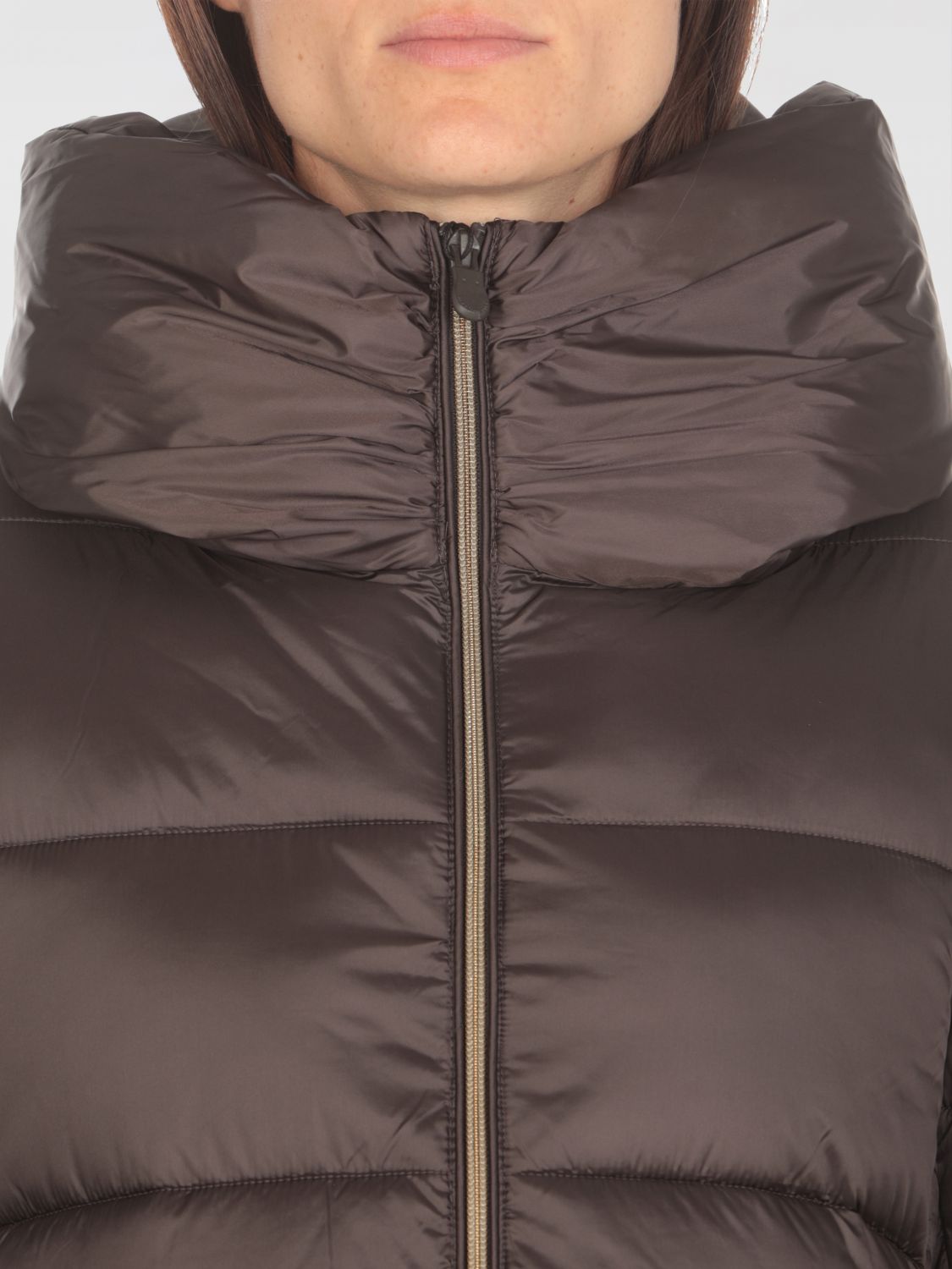 Lysa coat - Black