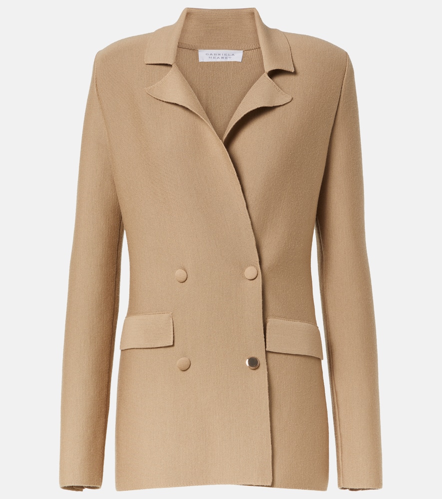 Bowen wool blazer