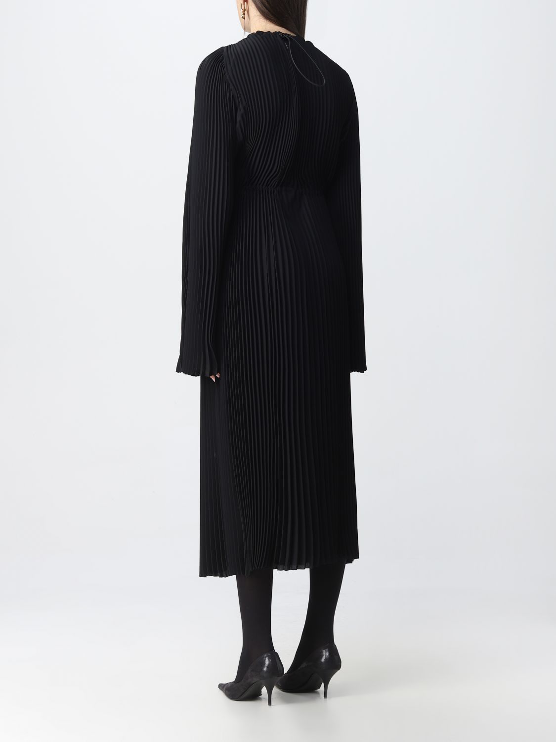 Dress Woman color Black